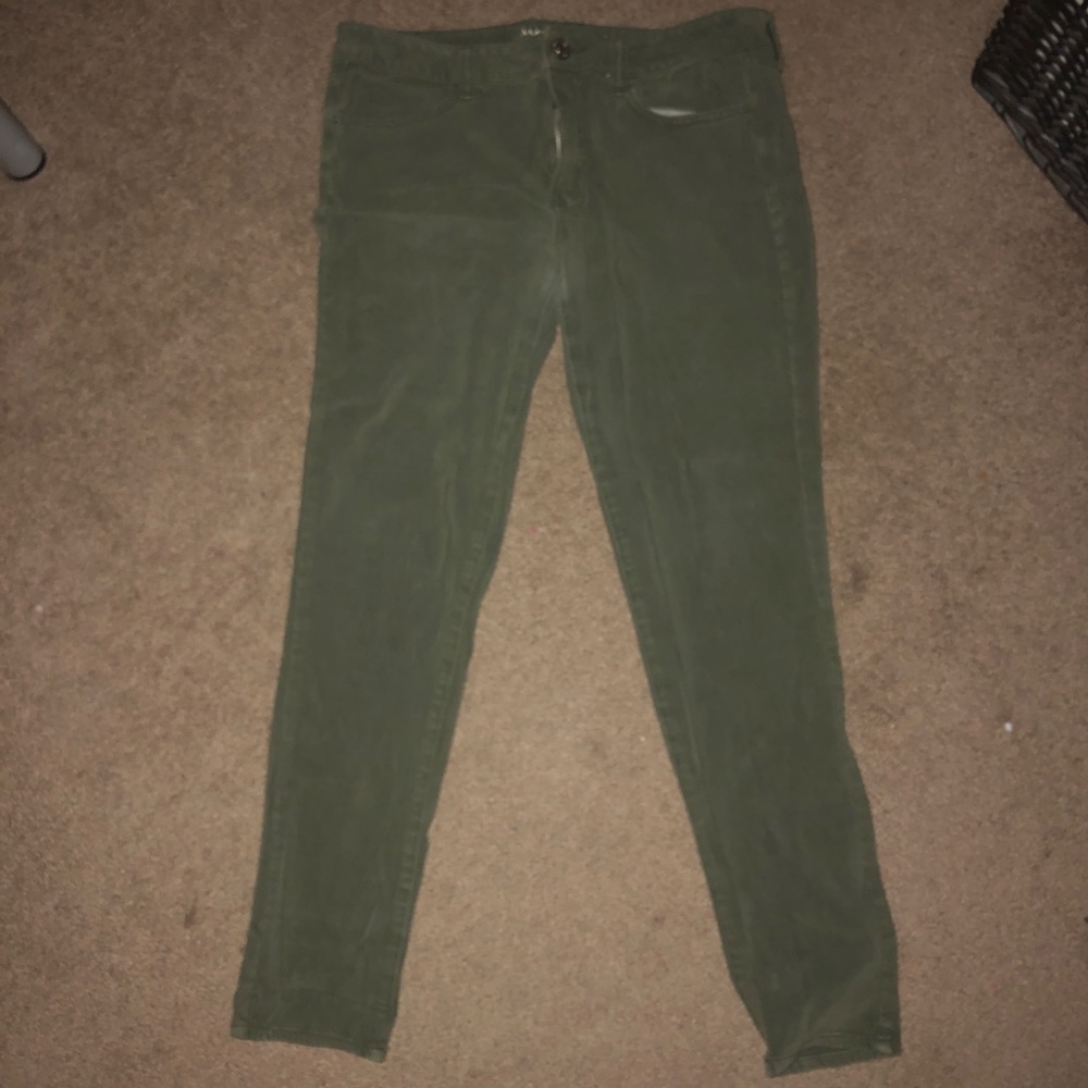 Green Jeans